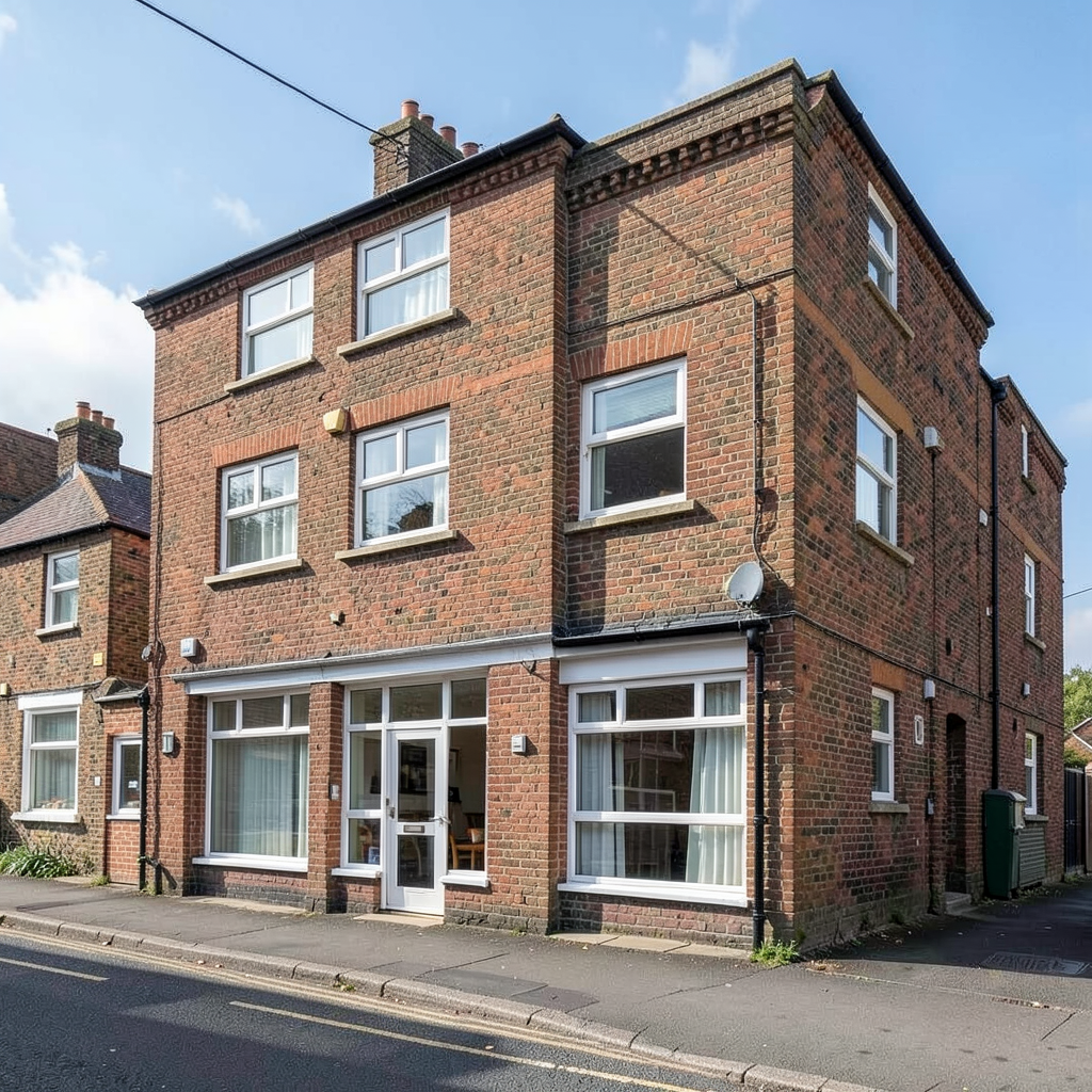 Flat 4, St Marks Mansions Tollington Park, London sold for £637,500 in August 2026